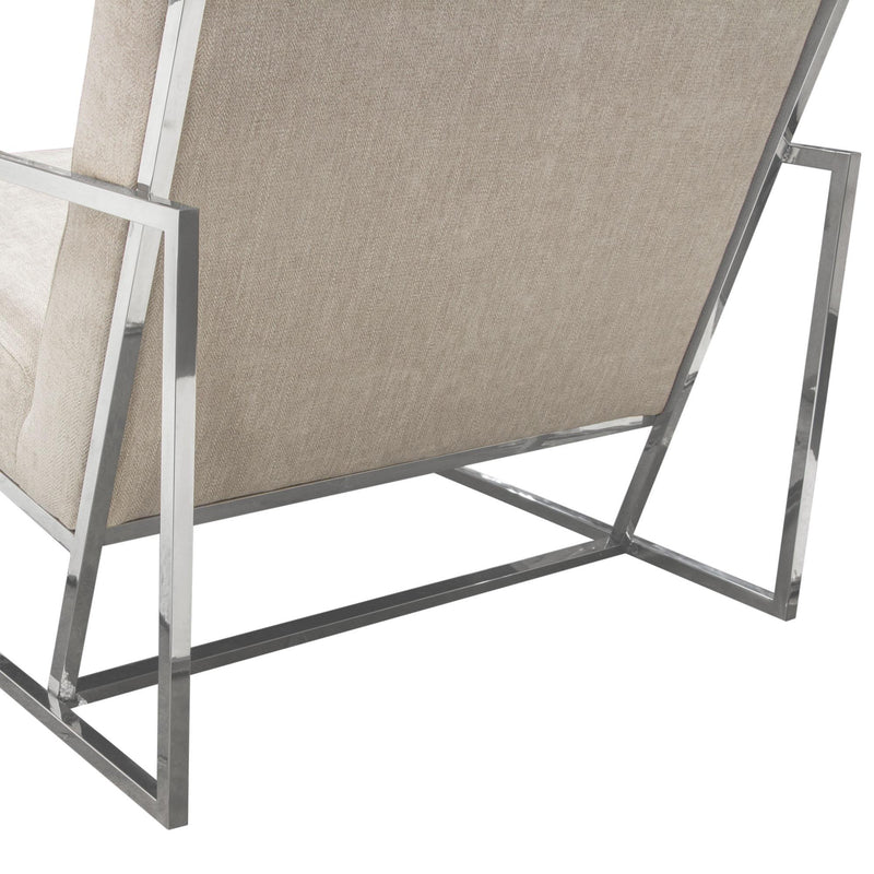 Diamond Sofa Luxe Stationary Fabric Accent Chair LUXECHLT(NB) IMAGE 6