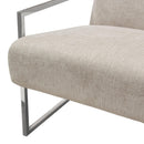 Diamond Sofa Luxe Stationary Fabric Accent Chair LUXECHLT(NB) IMAGE 9