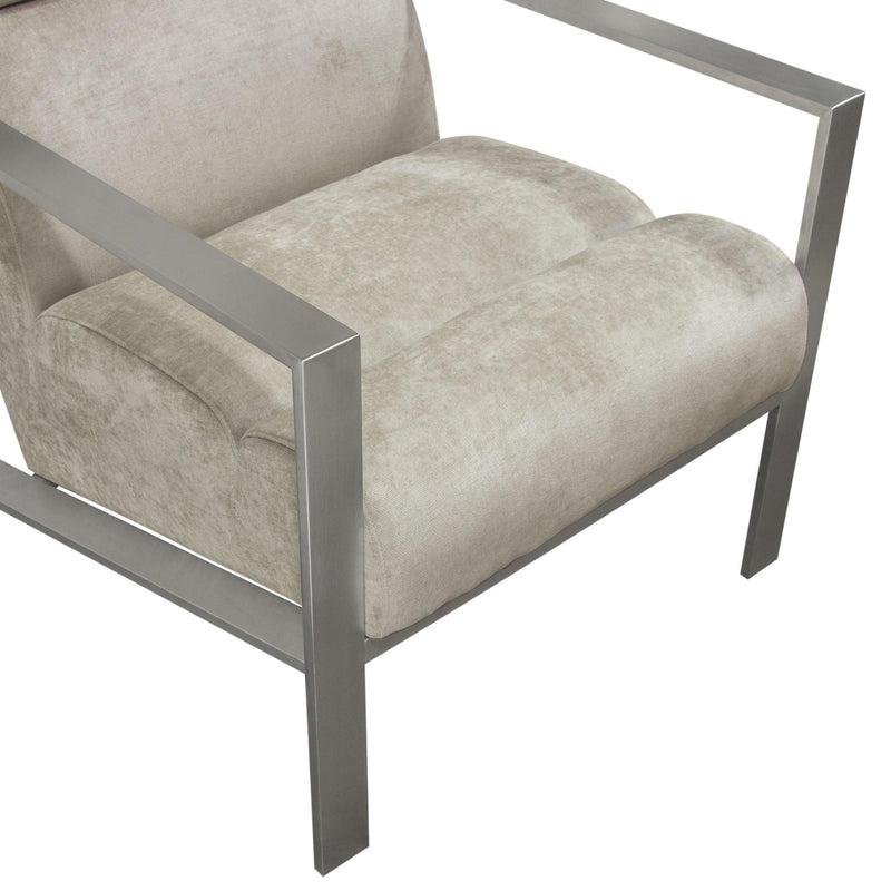 Diamond Sofa La Brea Stationary Fabric Accent Chair LABREACHCP IMAGE 10