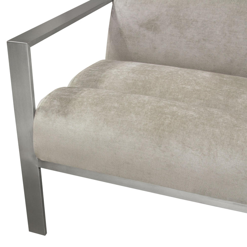 Diamond Sofa La Brea Stationary Fabric Accent Chair LABREACHCP IMAGE 11