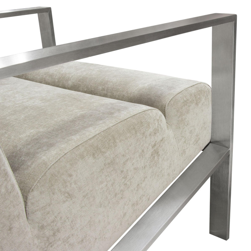 Diamond Sofa La Brea Stationary Fabric Accent Chair LABREACHCP IMAGE 12