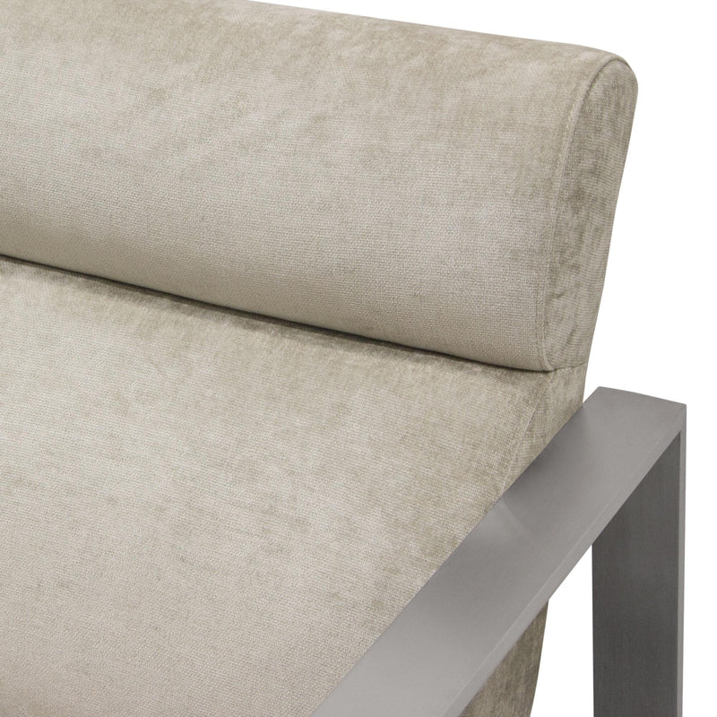 Diamond Sofa La Brea Stationary Fabric Accent Chair LABREACHCP IMAGE 13