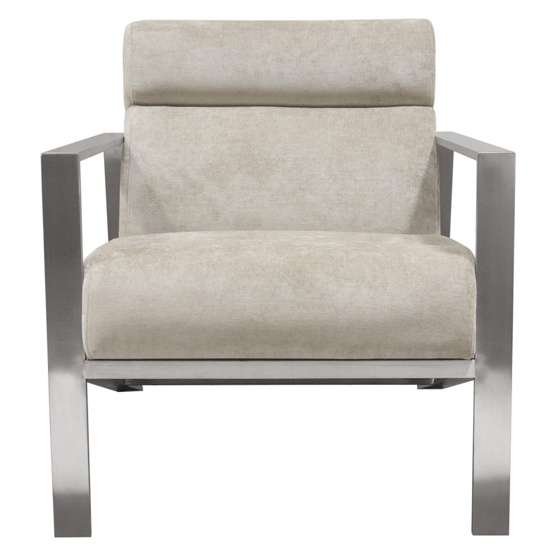 Diamond Sofa La Brea Stationary Fabric Accent Chair LABREACHCP IMAGE 2