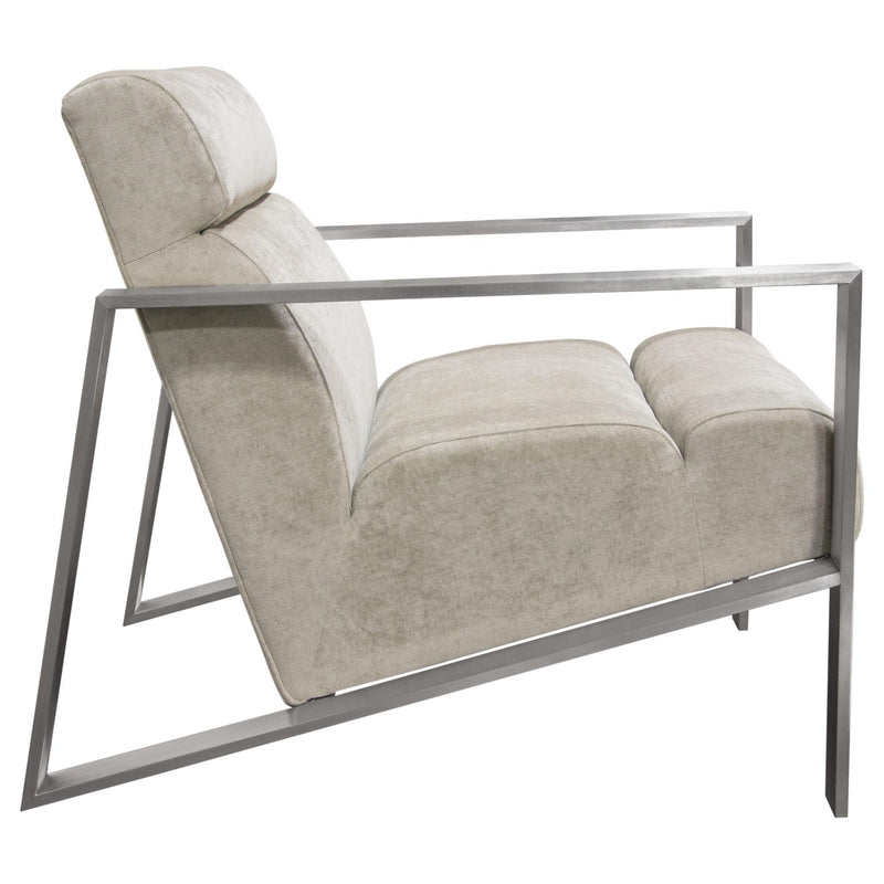 Diamond Sofa La Brea Stationary Fabric Accent Chair LABREACHCP IMAGE 3