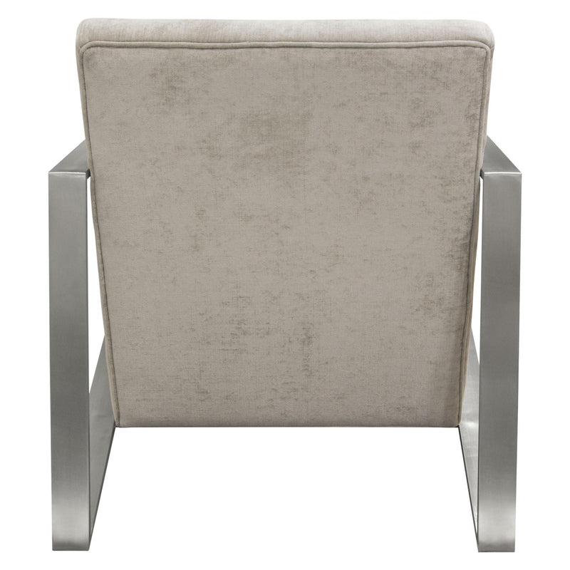 Diamond Sofa La Brea Stationary Fabric Accent Chair LABREACHCP IMAGE 5