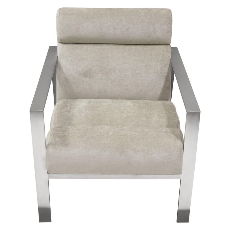 Diamond Sofa La Brea Stationary Fabric Accent Chair LABREACHCP IMAGE 6
