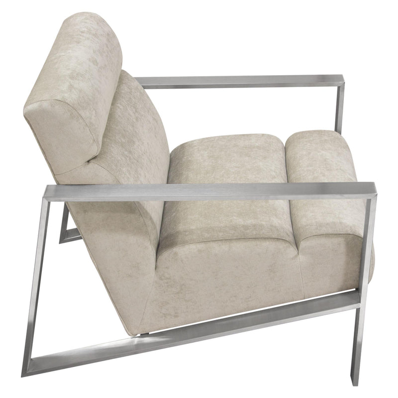 Diamond Sofa La Brea Stationary Fabric Accent Chair LABREACHCP IMAGE 8