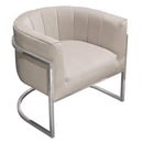 Diamond Sofa Pandora Stationary Fabric Accent Chair PANDORACHMD IMAGE 1