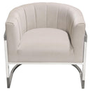 Diamond Sofa Pandora Stationary Fabric Accent Chair PANDORACHMD IMAGE 3