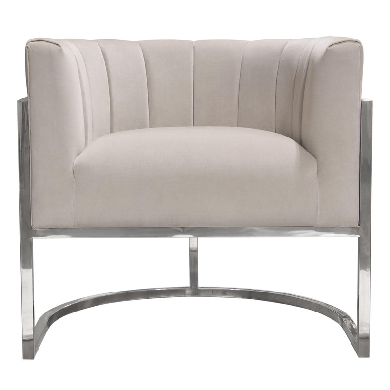 Diamond Sofa Pandora Stationary Fabric Accent Chair PANDORACHMD IMAGE 4