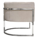 Diamond Sofa Pandora Stationary Fabric Accent Chair PANDORACHMD IMAGE 5