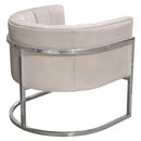 Diamond Sofa Pandora Stationary Fabric Accent Chair PANDORACHMD IMAGE 7