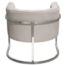 Diamond Sofa Pandora Stationary Fabric Accent Chair PANDORACHMD IMAGE 8