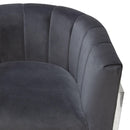 Diamond Sofa Pandora Stationary Fabric Accent Chair PANDORACHMN IMAGE 10