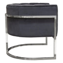 Diamond Sofa Pandora Stationary Fabric Accent Chair PANDORACHMN IMAGE 5