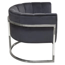 Diamond Sofa Pandora Stationary Fabric Accent Chair PANDORACHMN IMAGE 6