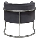 Diamond Sofa Pandora Stationary Fabric Accent Chair PANDORACHMN IMAGE 8