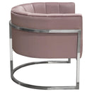 Diamond Sofa Pandora Stationary Fabric Accent Chair PANDORACHRO IMAGE 6