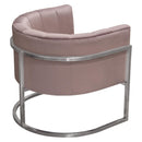 Diamond Sofa Pandora Stationary Fabric Accent Chair PANDORACHRO IMAGE 7