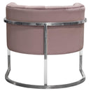 Diamond Sofa Pandora Stationary Fabric Accent Chair PANDORACHRO IMAGE 8