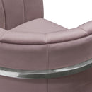 Diamond Sofa Pandora Stationary Fabric Accent Chair PANDORACHRO IMAGE 9