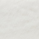 Diamond Sofa Diva Stationary Faux Fur Accent Chair DIVACHWH IMAGE 15