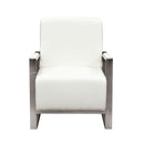 Diamond Sofa Century Stationary Accent Chair CENTURYCHWH IMAGE 2