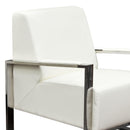 Diamond Sofa Century Stationary Accent Chair CENTURYCHWH IMAGE 5