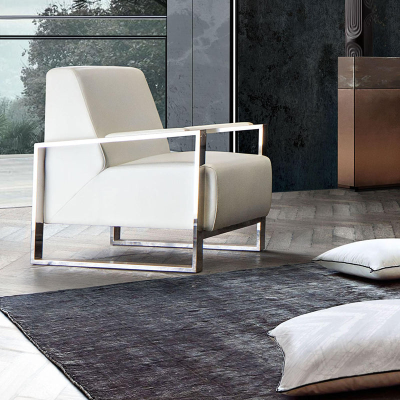Diamond Sofa Century Stationary Accent Chair CENTURYCHWH IMAGE 6