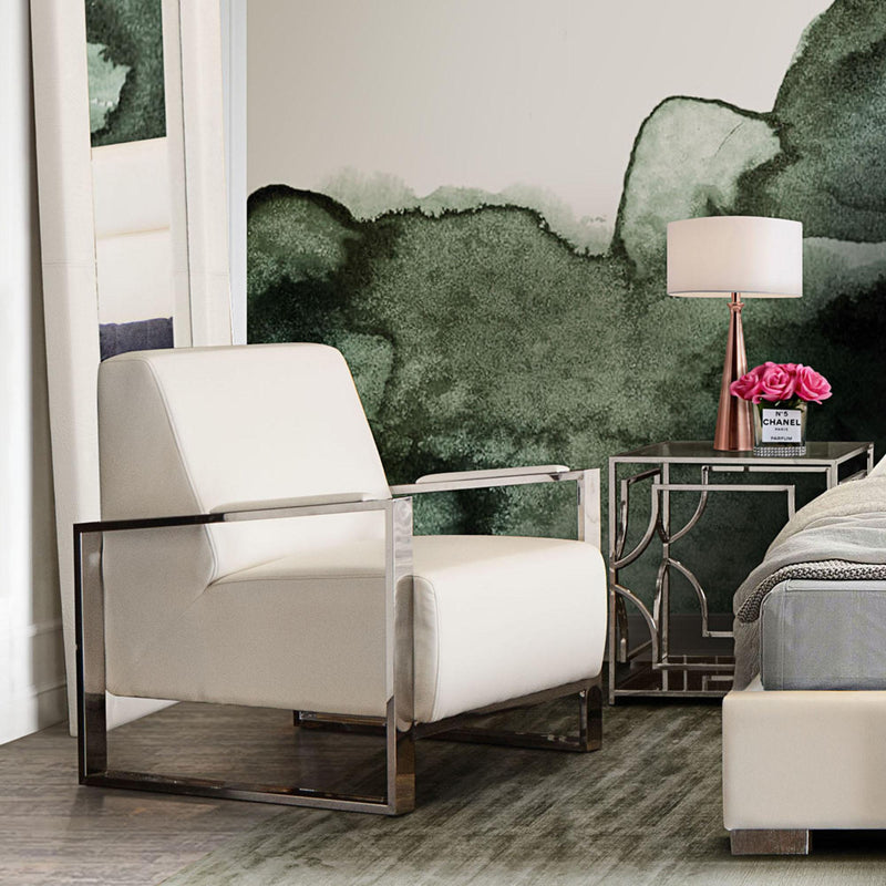 Diamond Sofa Century Stationary Accent Chair CENTURYCHWH IMAGE 7