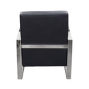 Diamond Sofa Century Stationary Accent Chair CENTURYCHBL IMAGE 4