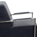 Diamond Sofa Century Stationary Accent Chair CENTURYCHBL IMAGE 5