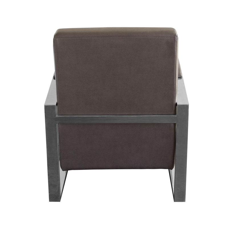Diamond Sofa Century Stationary Accent Chair CENTURYCHEG IMAGE 4