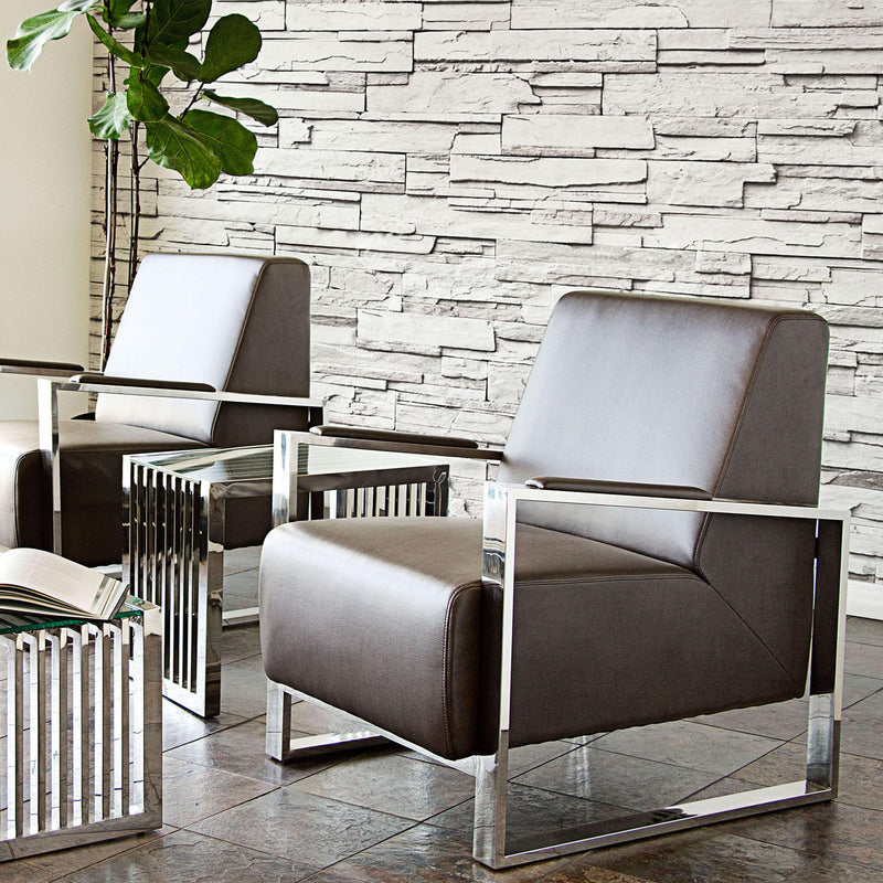 Diamond Sofa Century Stationary Accent Chair CENTURYCHEG IMAGE 6