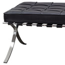 Diamond Sofa Cordoba Stationary Bonded Leather Accent Chair CORDOBA2PCBL IMAGE 10