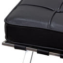 Diamond Sofa Cordoba Stationary Bonded Leather Accent Chair CORDOBA2PCBL IMAGE 12