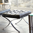 Diamond Sofa Cordoba Stationary Bonded Leather Accent Chair CORDOBA2PCBL IMAGE 16