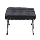 Diamond Sofa Cordoba Stationary Bonded Leather Accent Chair CORDOBA2PCBL IMAGE 7