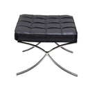 Diamond Sofa Cordoba Stationary Bonded Leather Accent Chair CORDOBA2PCBL IMAGE 9