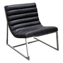 Diamond Sofa Bardot Stationary Accent Chair BARDOTCHBL IMAGE 1