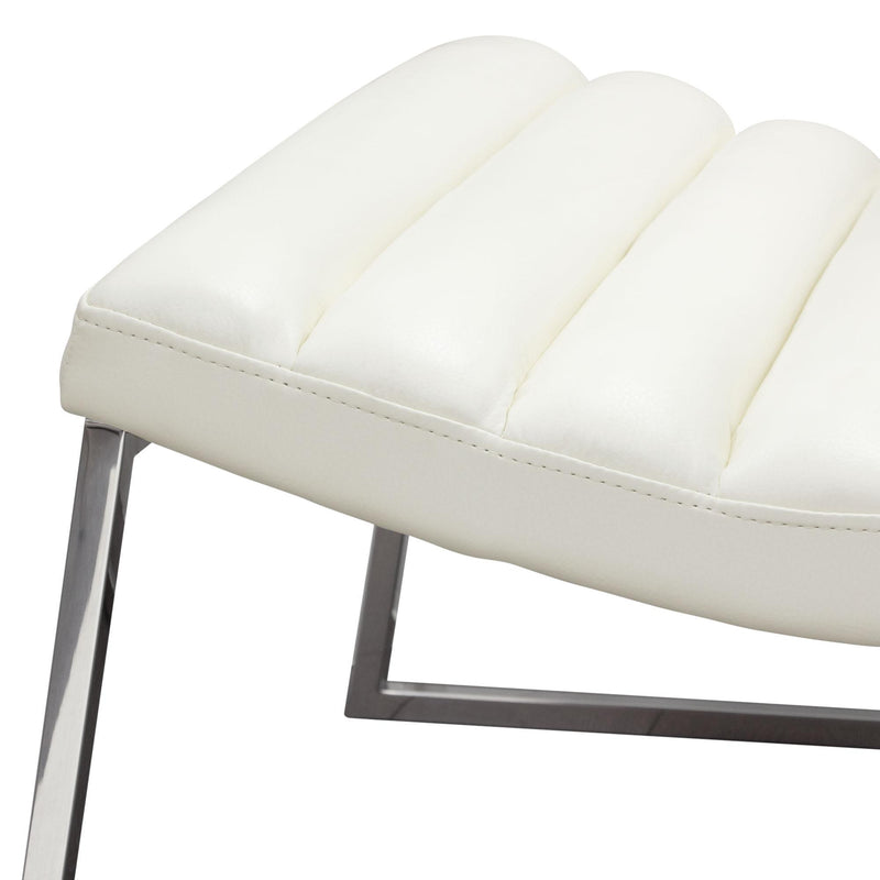 Diamond Sofa Bardot Stationary Accent Chair BARDOTCHWH IMAGE 10