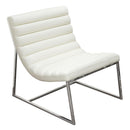 Diamond Sofa Bardot Stationary Accent Chair BARDOTCHWH IMAGE 1