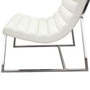 Diamond Sofa Bardot Stationary Accent Chair BARDOTCHWH IMAGE 8