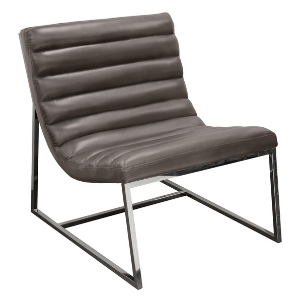 Diamond Sofa Bardot Stationary Accent Chair BARDOTCHEG IMAGE 1