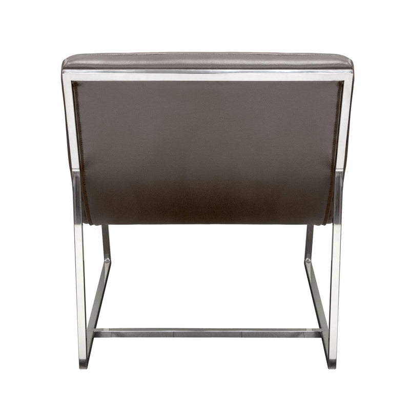 Diamond Sofa Bardot Stationary Accent Chair BARDOTCHEG IMAGE 5