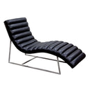 Diamond Sofa Bardot Chaise BARDOTCABL IMAGE 1
