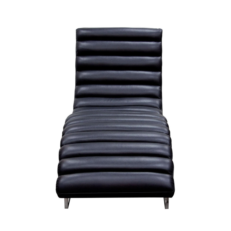 Diamond Sofa Bardot Chaise BARDOTCABL IMAGE 2
