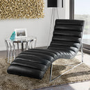 Diamond Sofa Bardot Chaise BARDOTCABL IMAGE 7