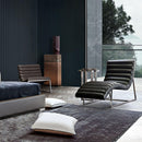 Diamond Sofa Bardot Chaise BARDOTCABL IMAGE 8