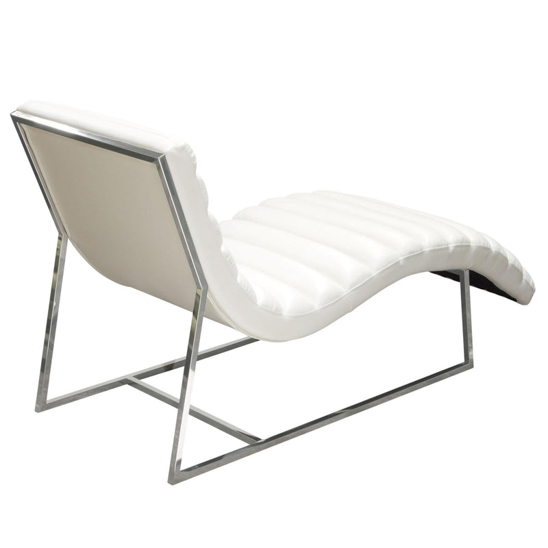 Diamond Sofa Bardot Chaise BARDOTCAWH IMAGE 4